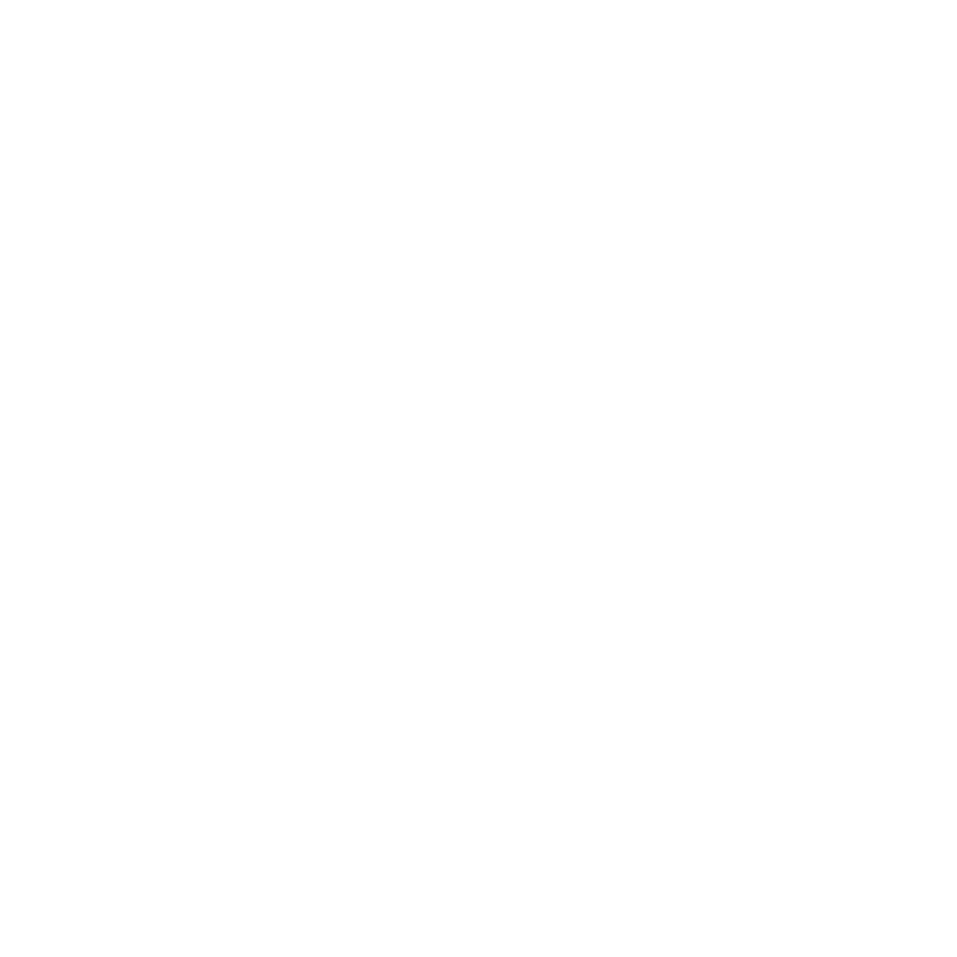 R3 logo white