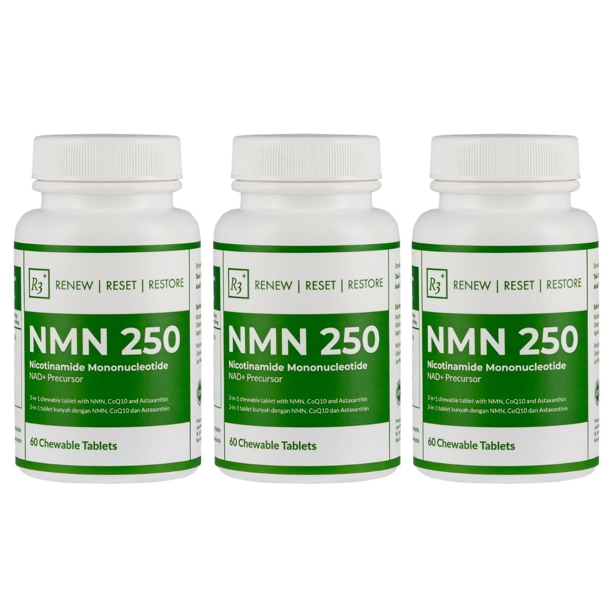 NMN 250 - NMN Anti Aging Supplement