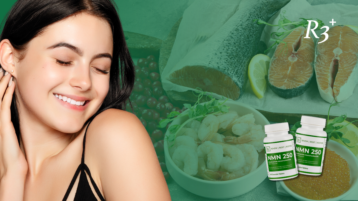 Astaxanthin Benefit What It Does for Skin, Health and Daily Energy R3 Plus