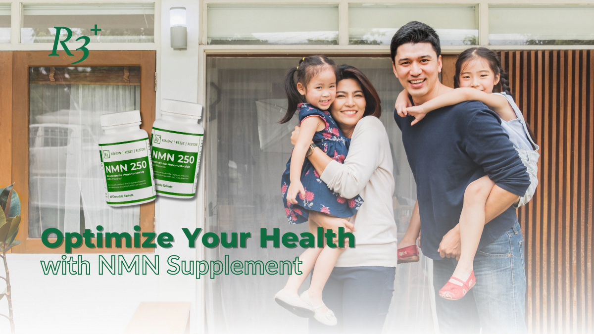 NMN Supplement