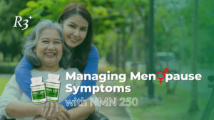 NMN for menopause