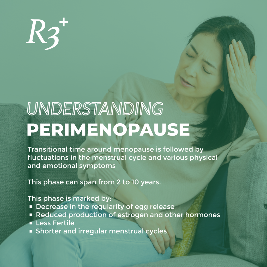 NMN for menopause