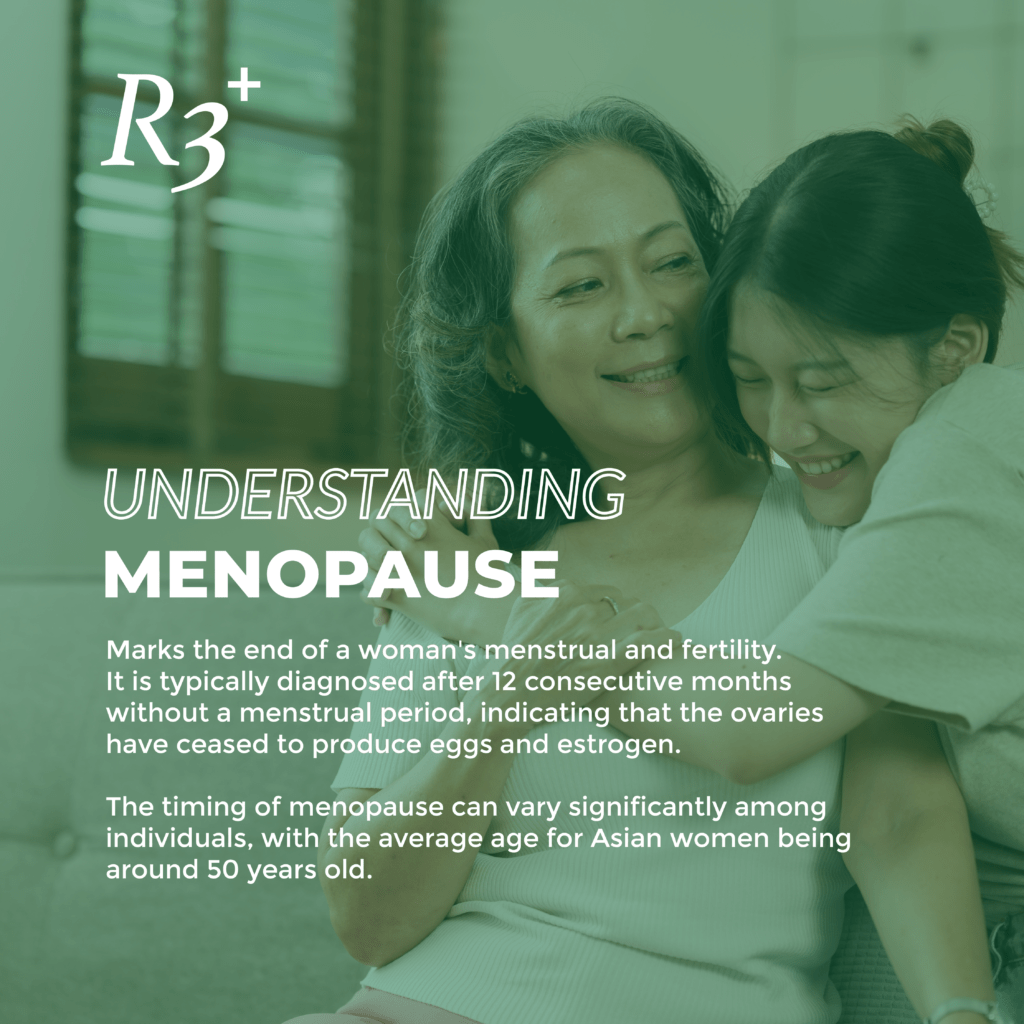 NMN for menopause